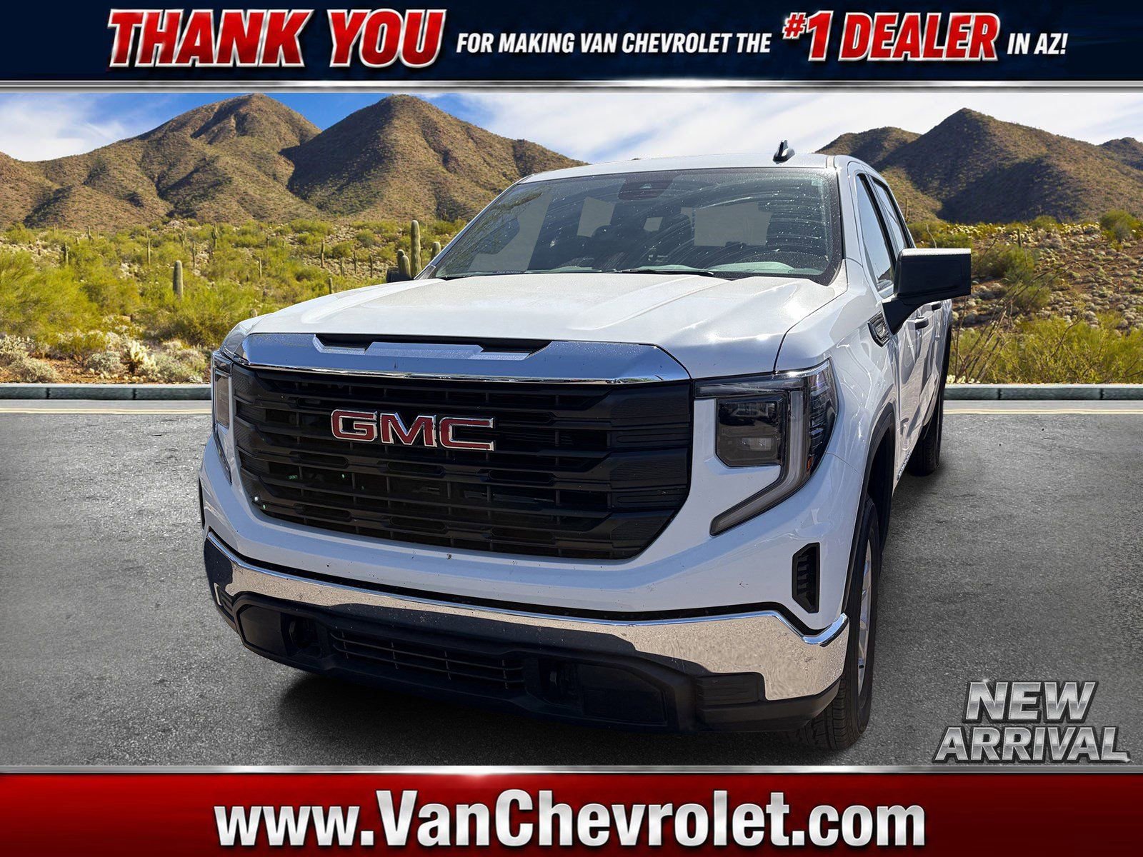 2025 GMC Sierra 4WD Crew Cab Short Box Pro's photo