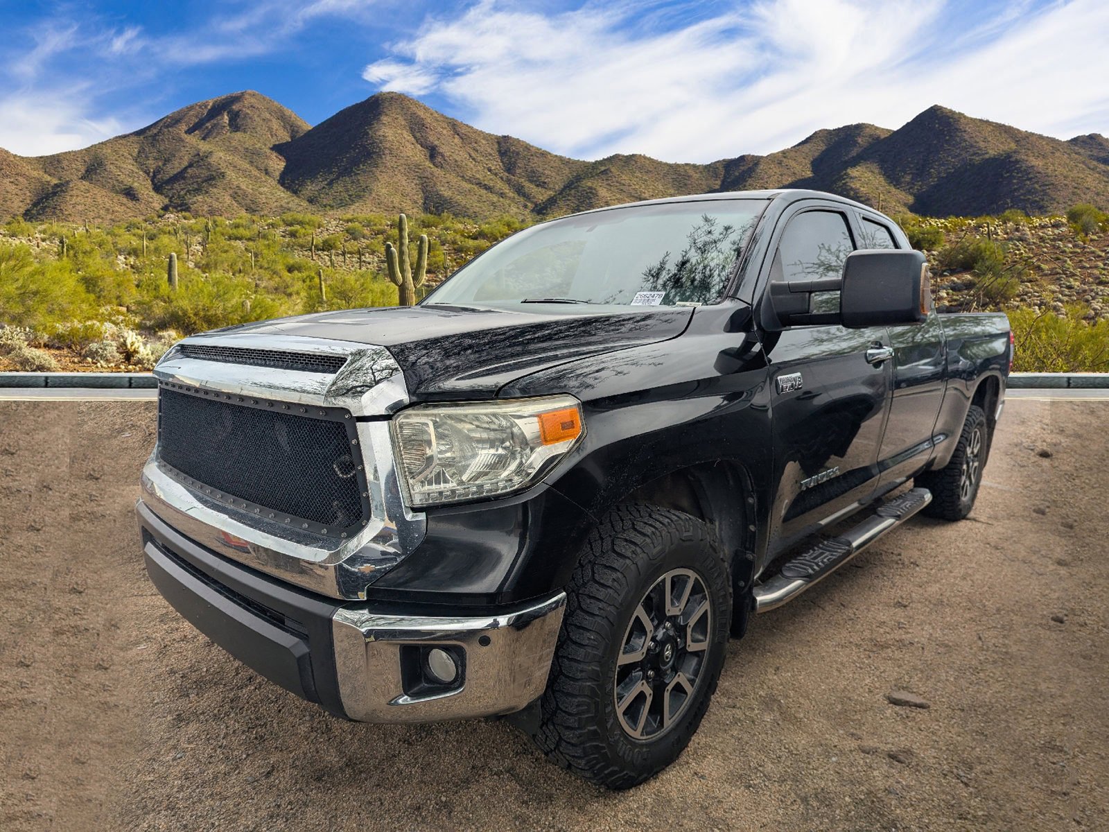 2014 Toyota Tundra Double Cab photo 2