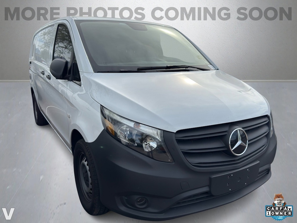Used 2023 Mercedes-Benz Metris Cargo Van NA Van