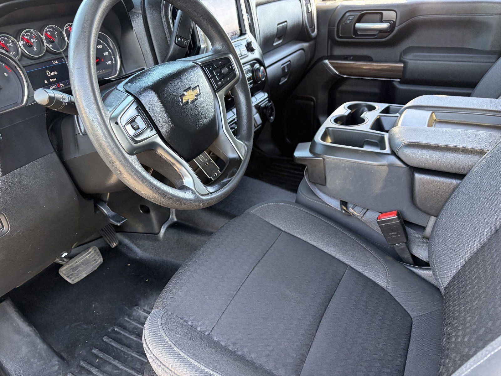 2021 Chevrolet Silverado 2500HD LT - Photo 19