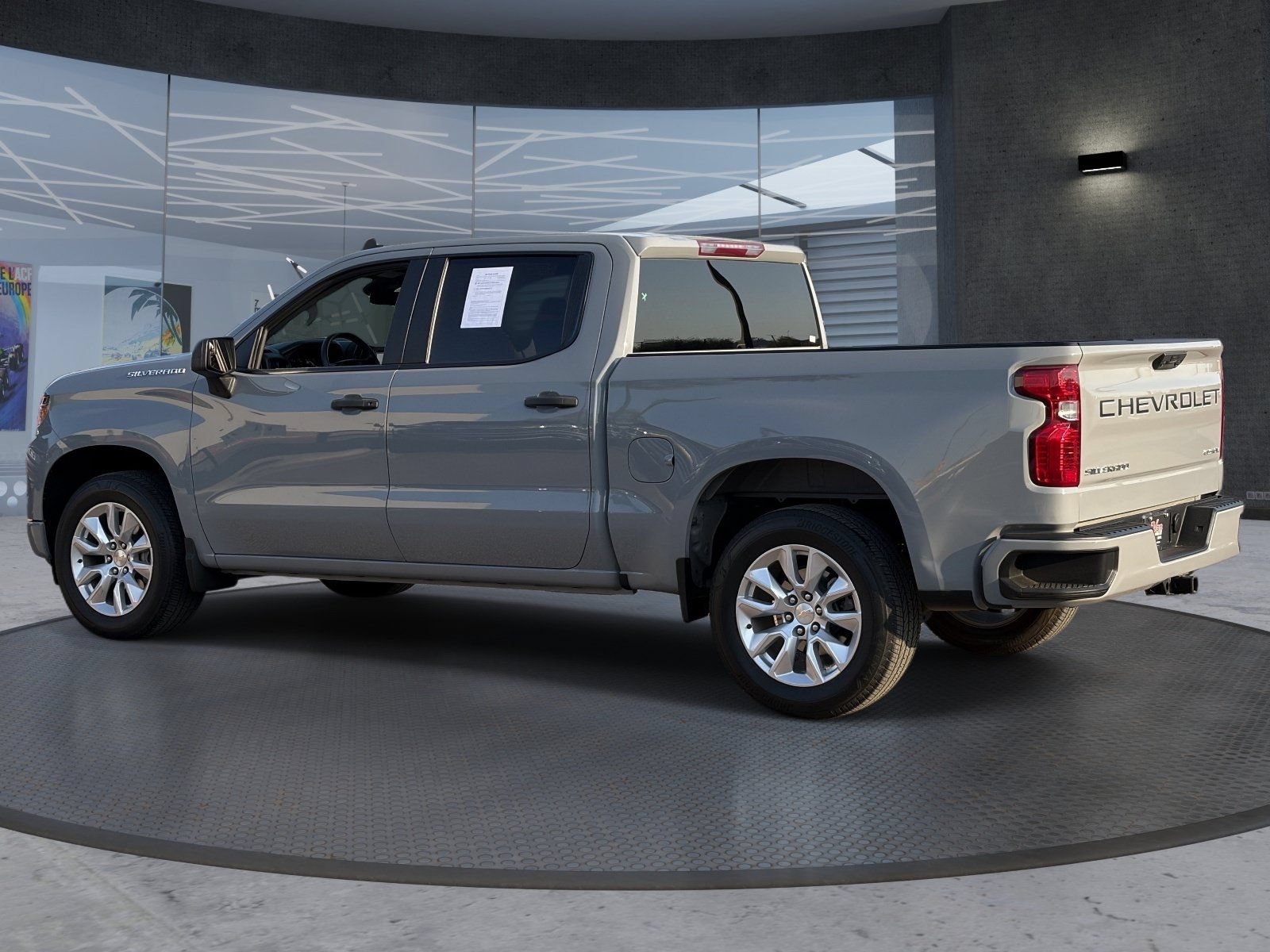 2024 Chevrolet Silverado 1500 Custom - Photo 4