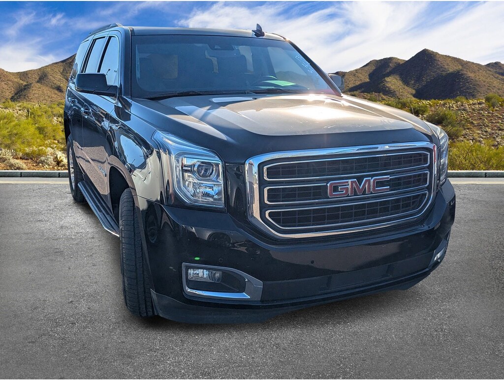 Used 2016 GMC Yukon SLT SUV