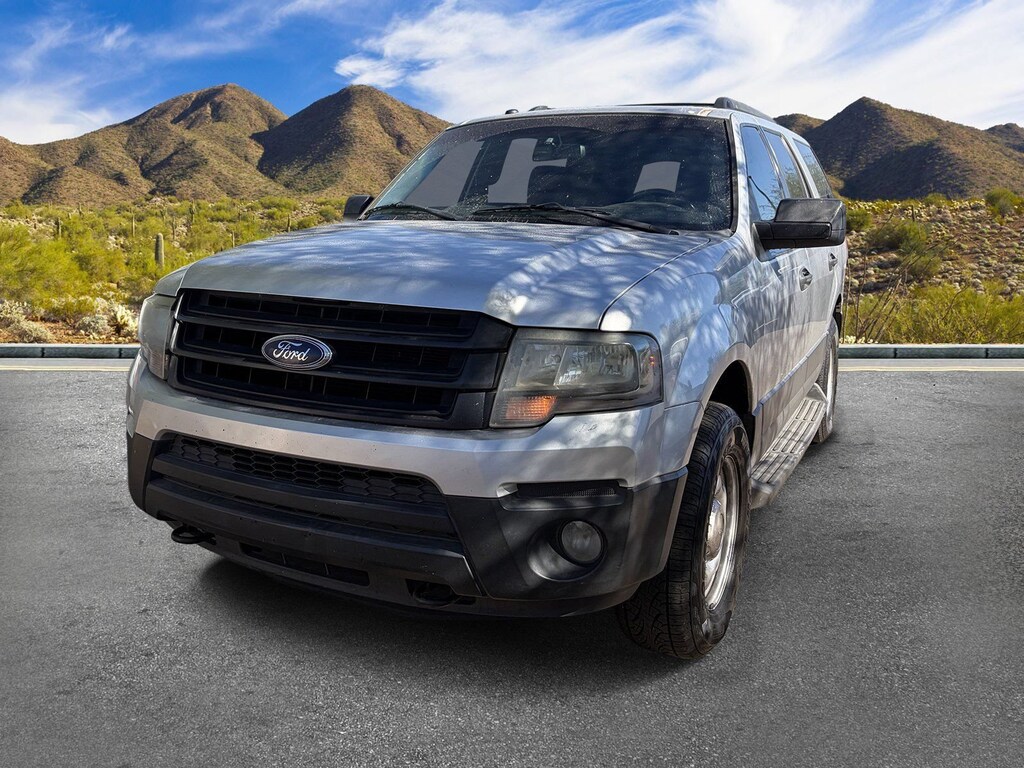 Used 2016 Ford Expedition XL SUV