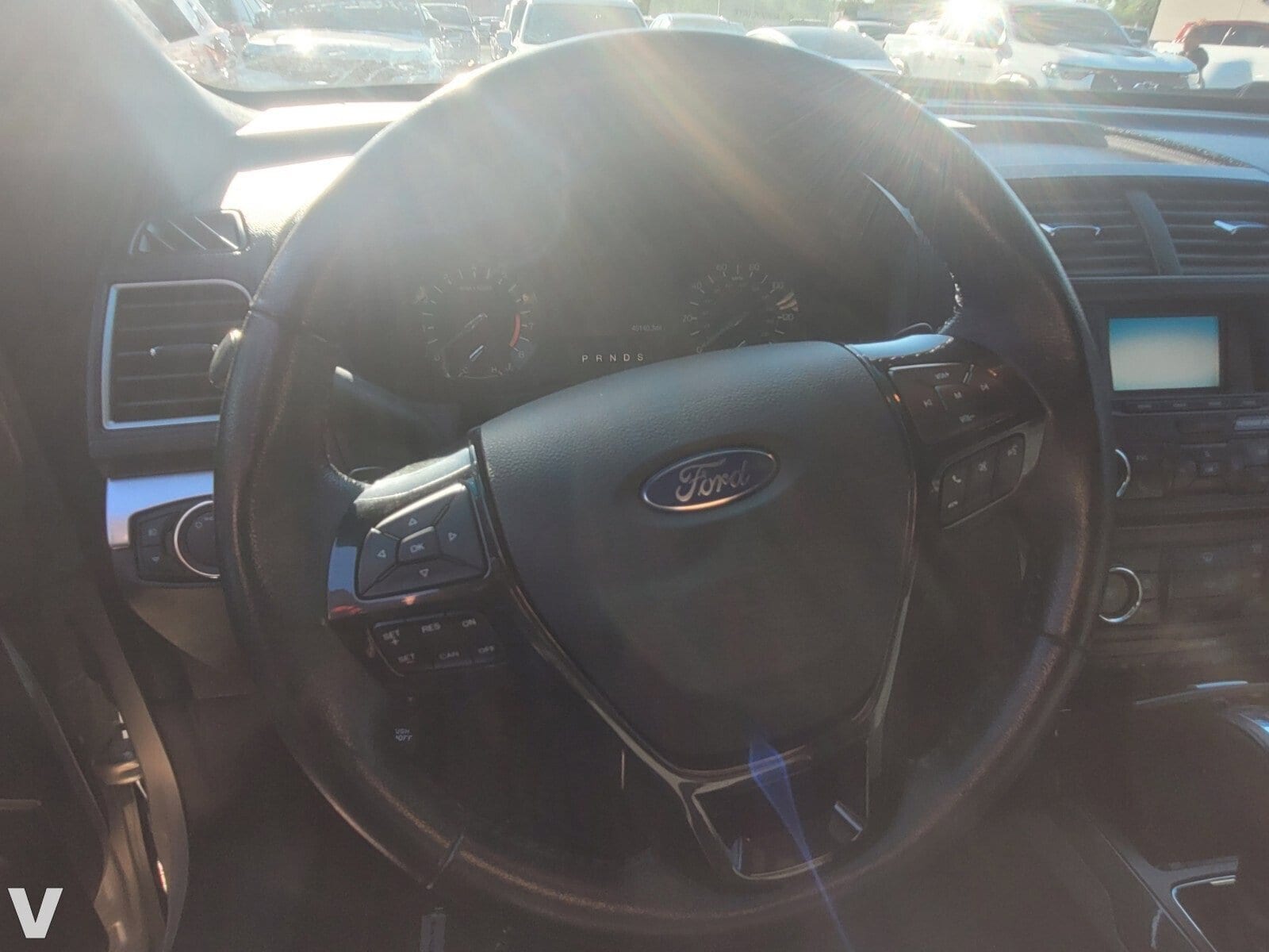 Image 8 of 2017 Ford Explorer XLT SUV
