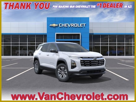 2026 Chevrolet Equinox LT SUV