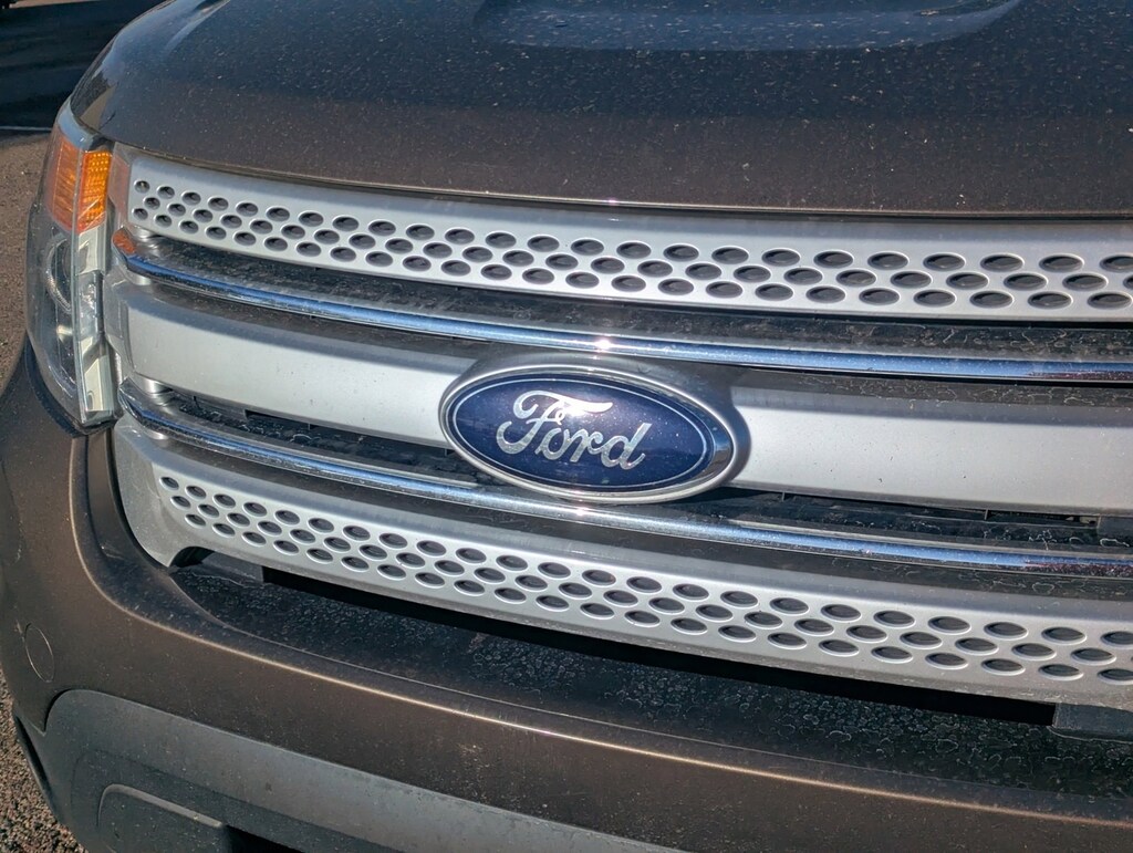 Used 2015 Ford Explorer XLT SUV