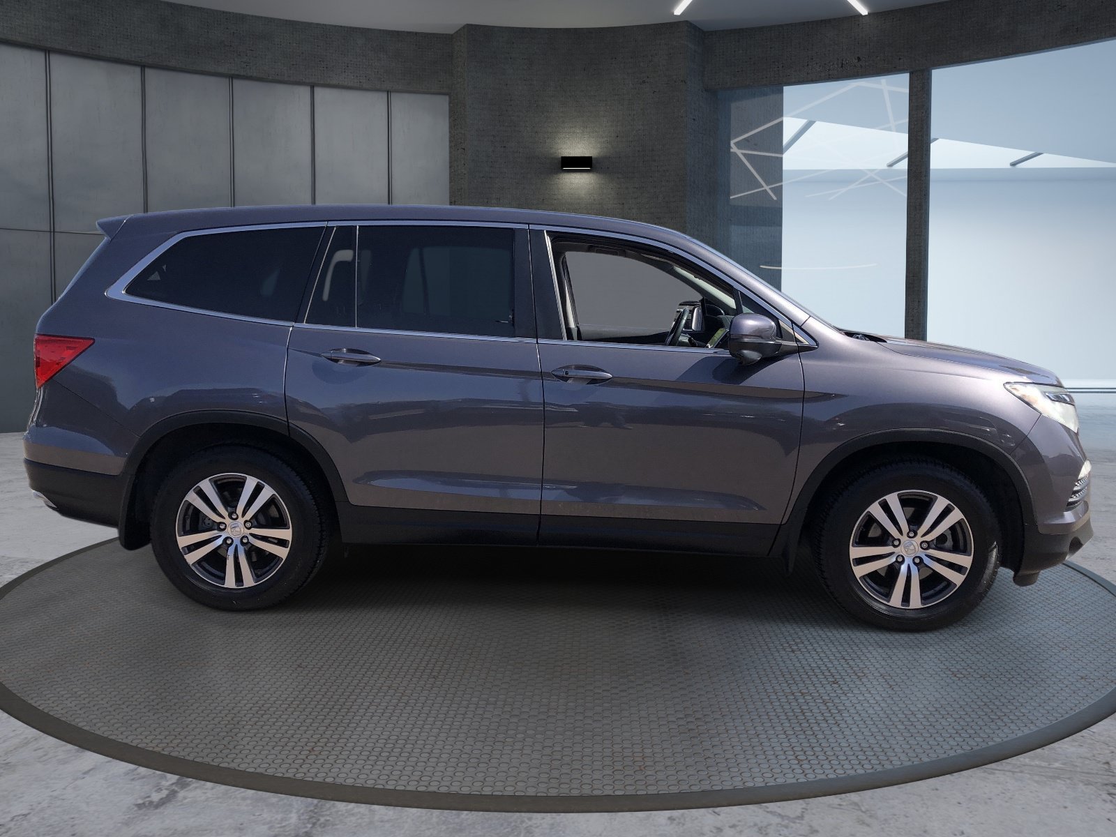 2018 Honda Pilot EX-L - Photo 7