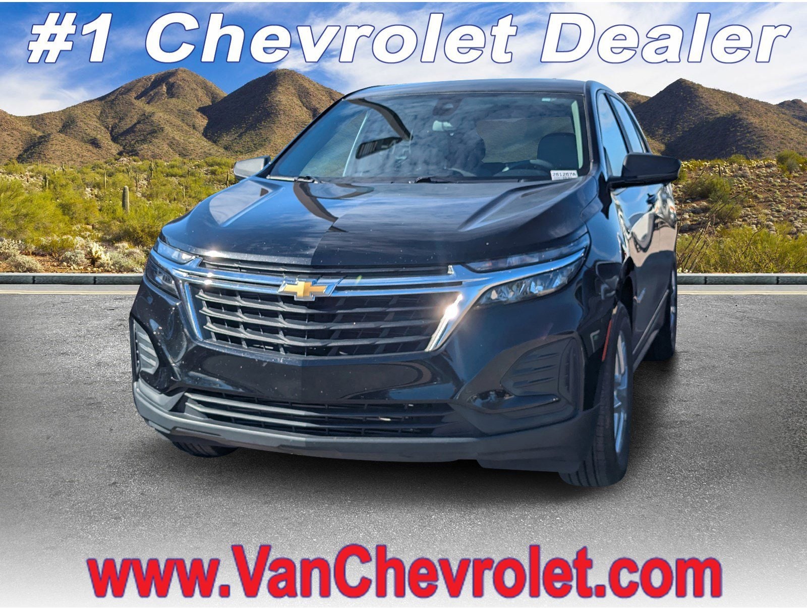 2023 Chevrolet Equinox LS