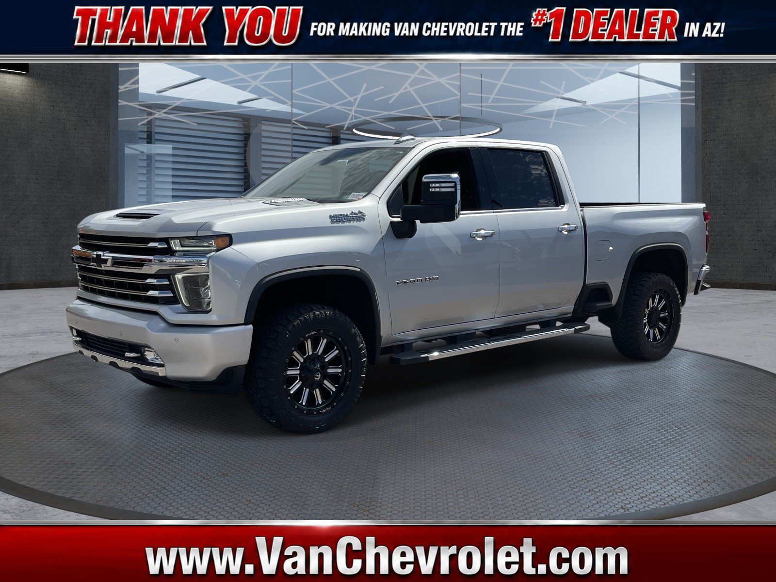 2022 Chevrolet Silverado 2500HD