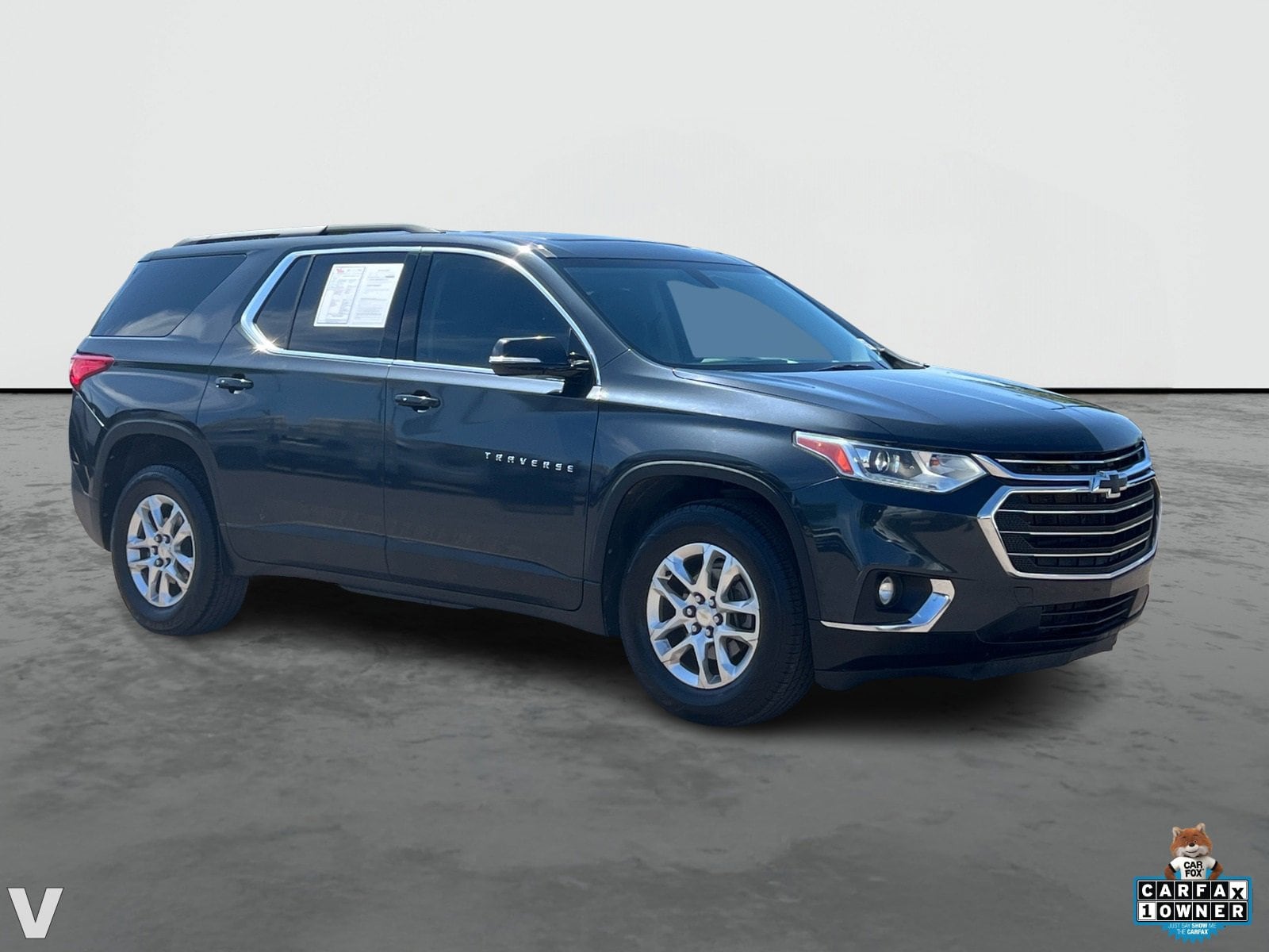 Image 9 of 2020 Chevrolet Traverse LT Cloth SUV