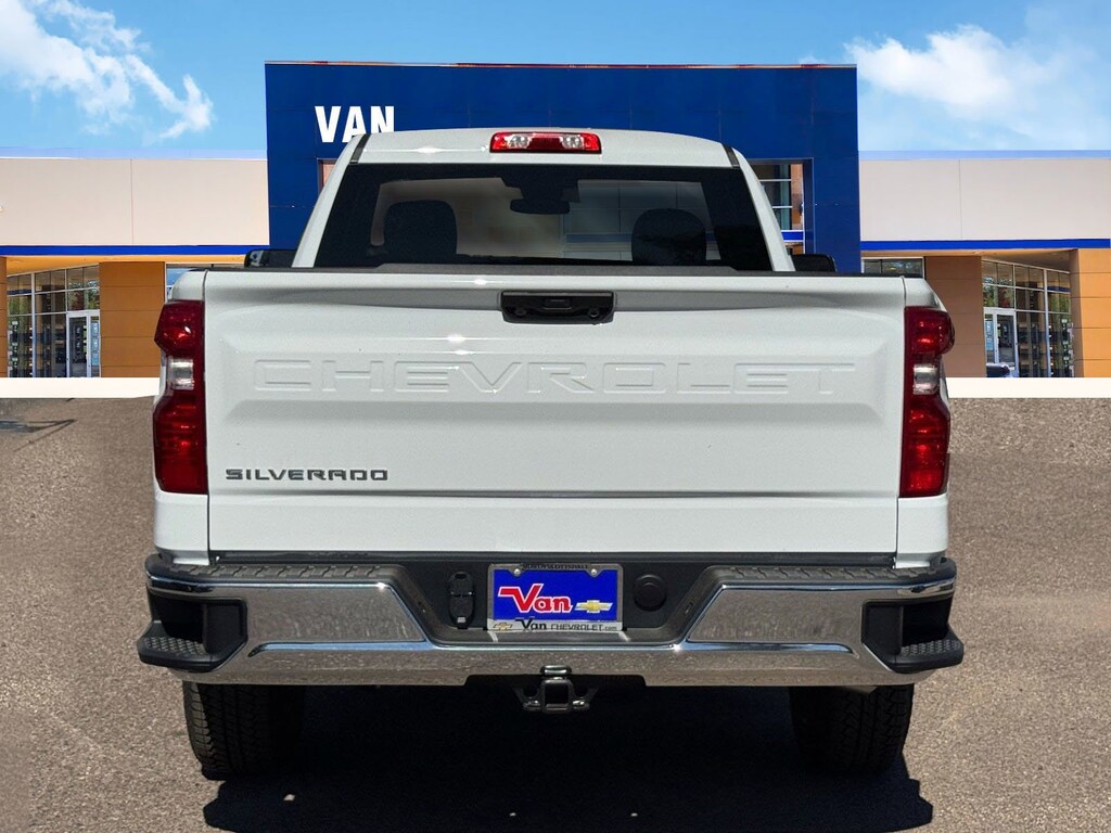 New 2026 Chevrolet Silverado 1500 WT Truck Regular Cab