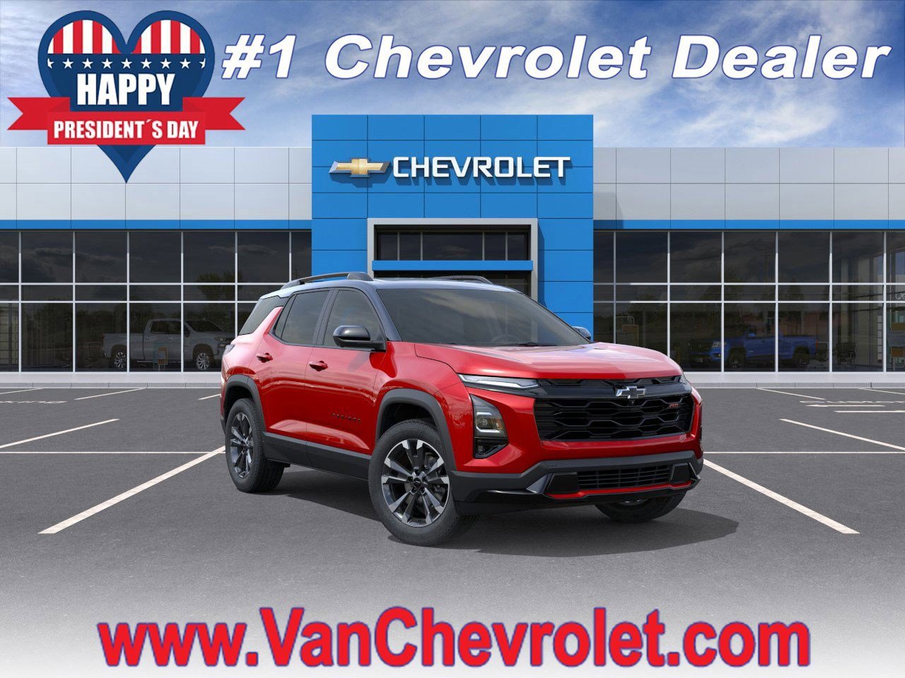 2026 Chevrolet Equinox