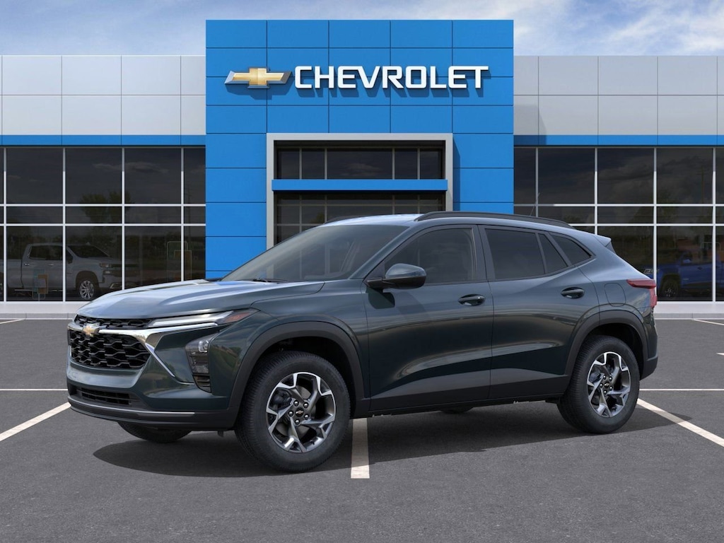 New 2026 Chevrolet Trax LT SUV