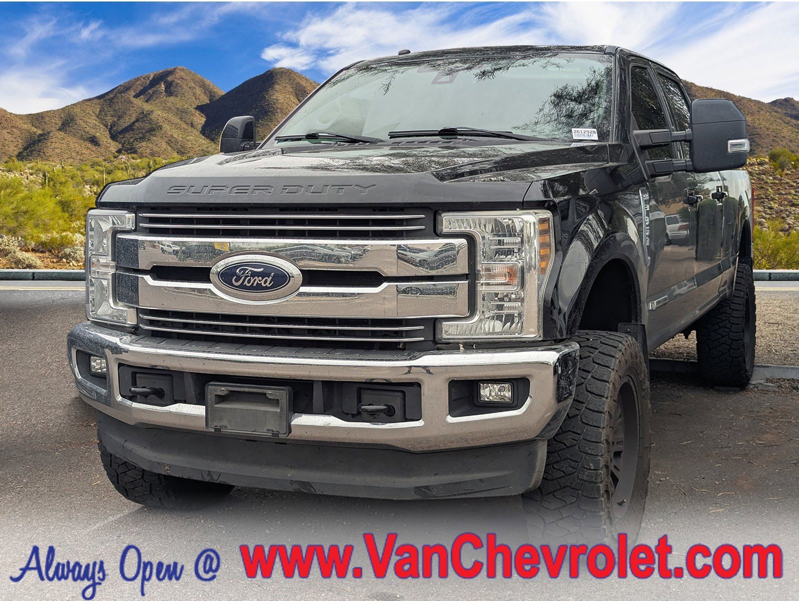 2018 Ford F-350 Base's photo