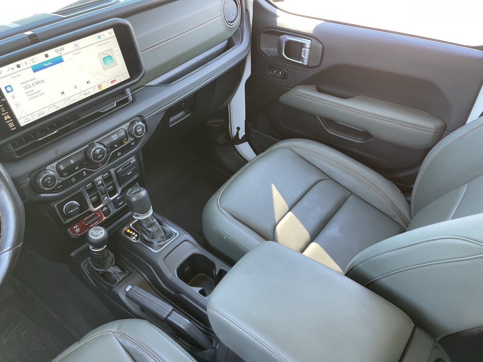 2025 Jeep Gladiator Mojave - Photo 17