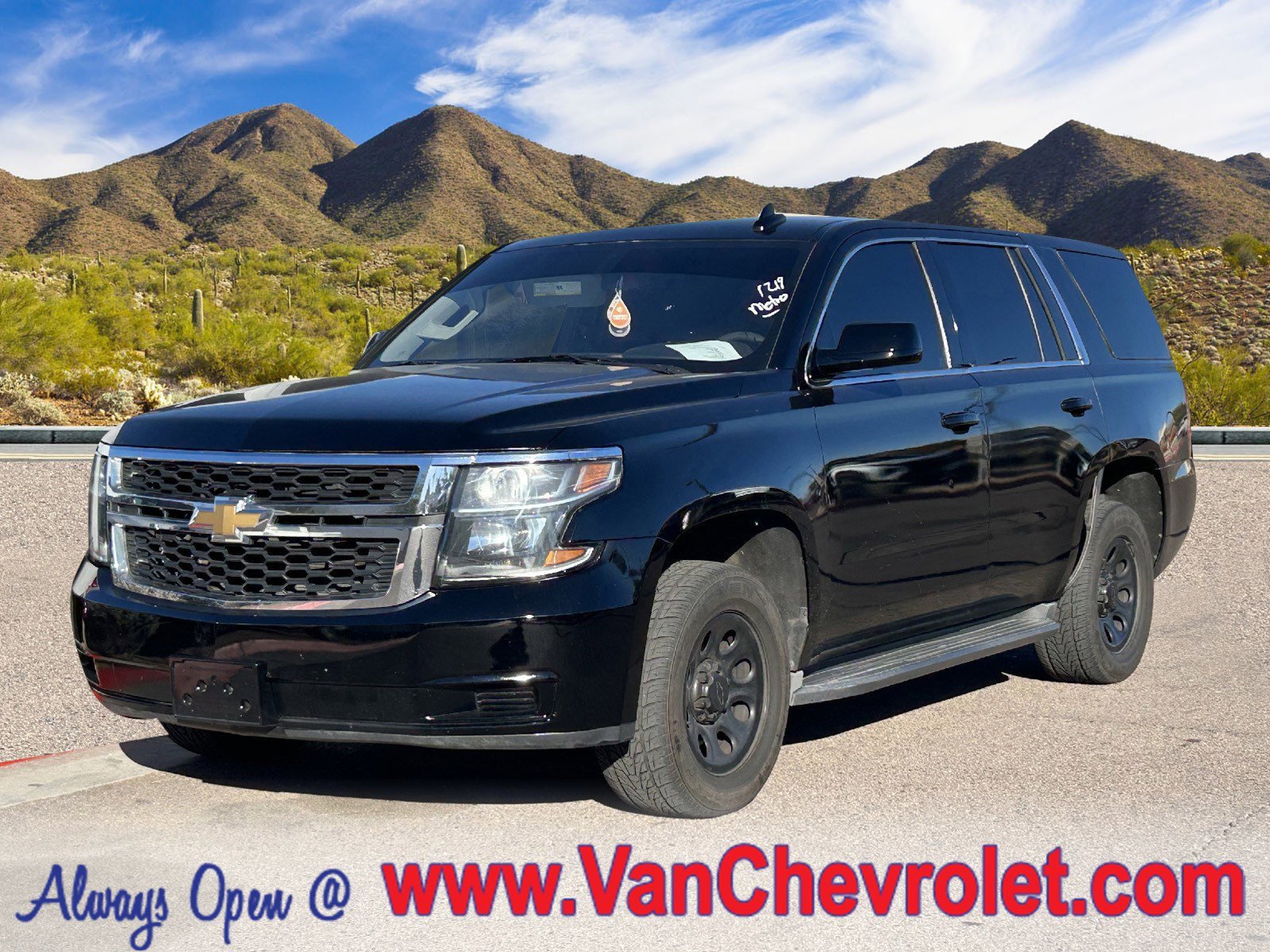 2016 Chevrolet Tahoe Fleet