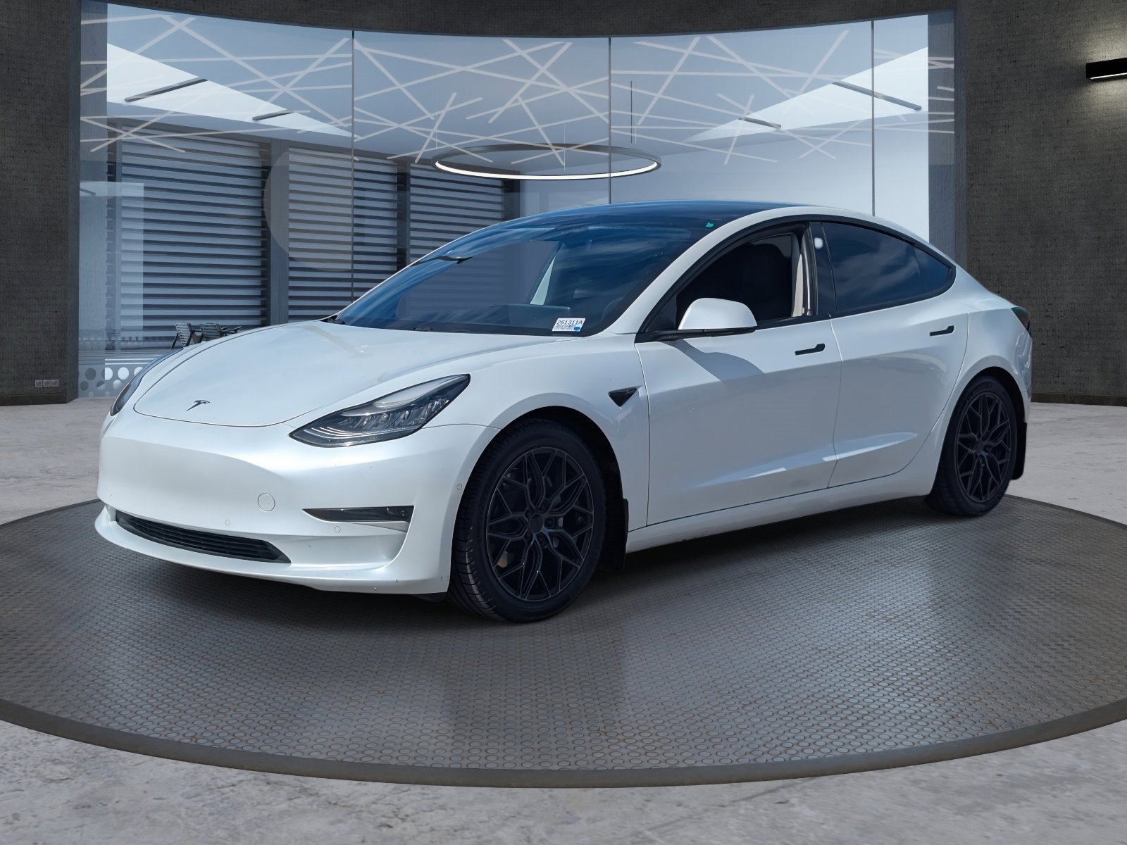 Used 2019 Tesla Model 3 Base with VIN 5YJ3E1EA5KF485651 for sale in Scottsdale, AZ