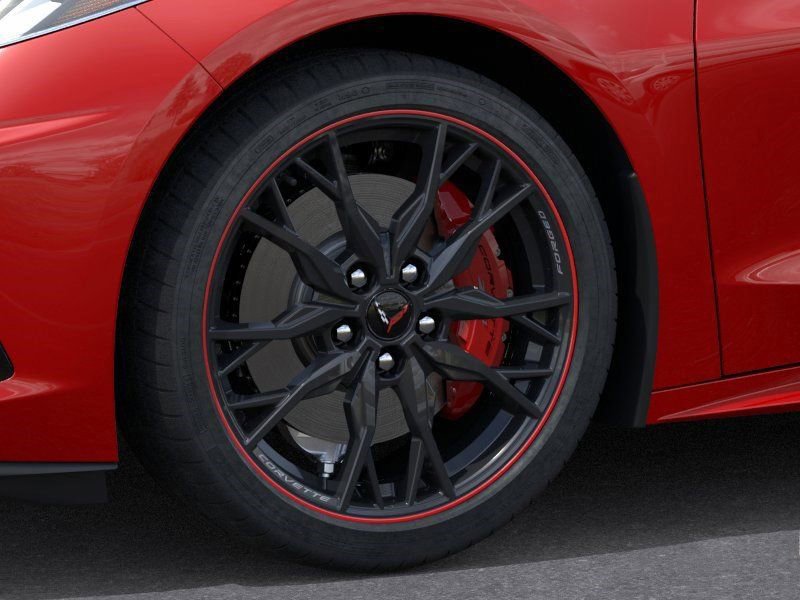 2026 Chevrolet Corvette 3LT - Photo 9