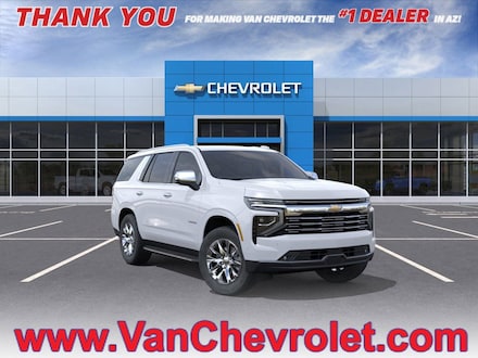 2026 Chevrolet Tahoe Premier SUV