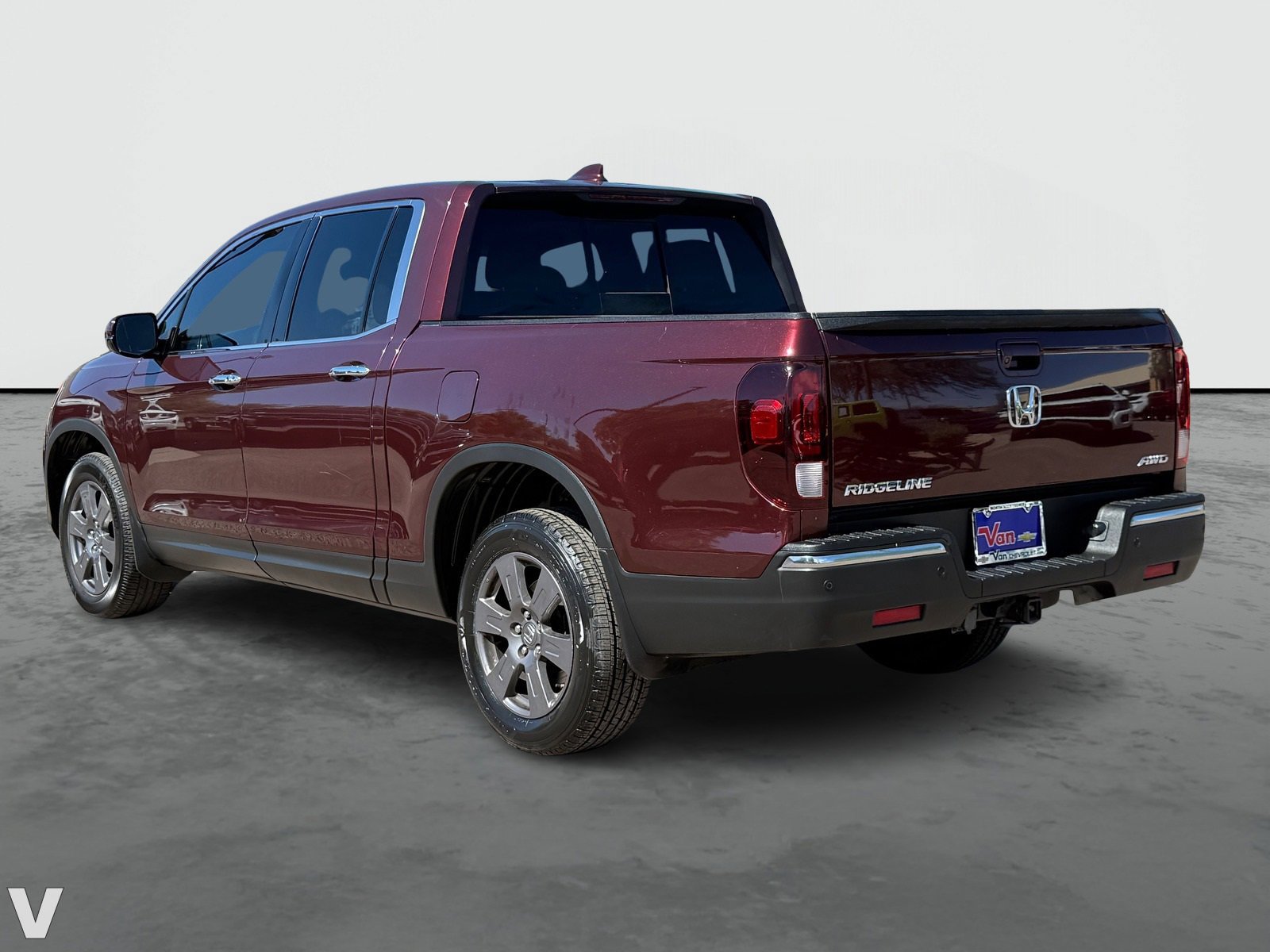 2020 Honda Ridgeline RTL-E photo 2