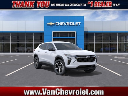 2026 Chevrolet Trax 1RS SUV