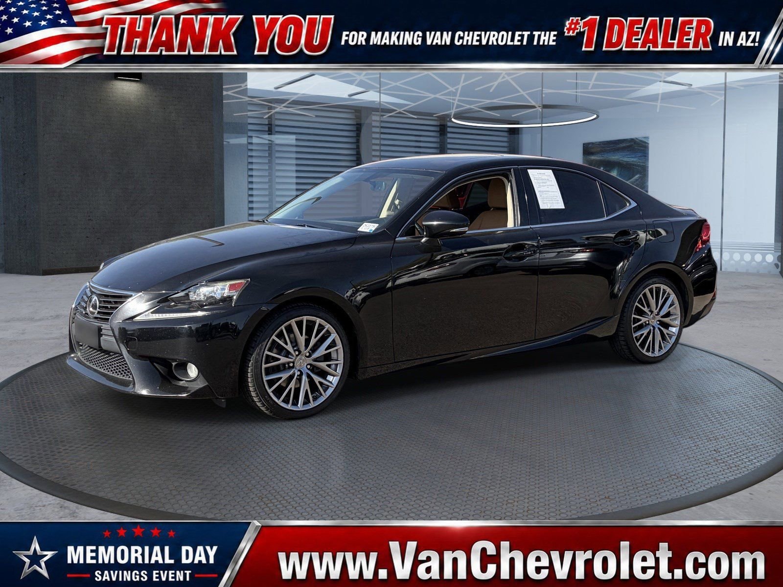 2014 Lexus IS 350 250 6AT's photo