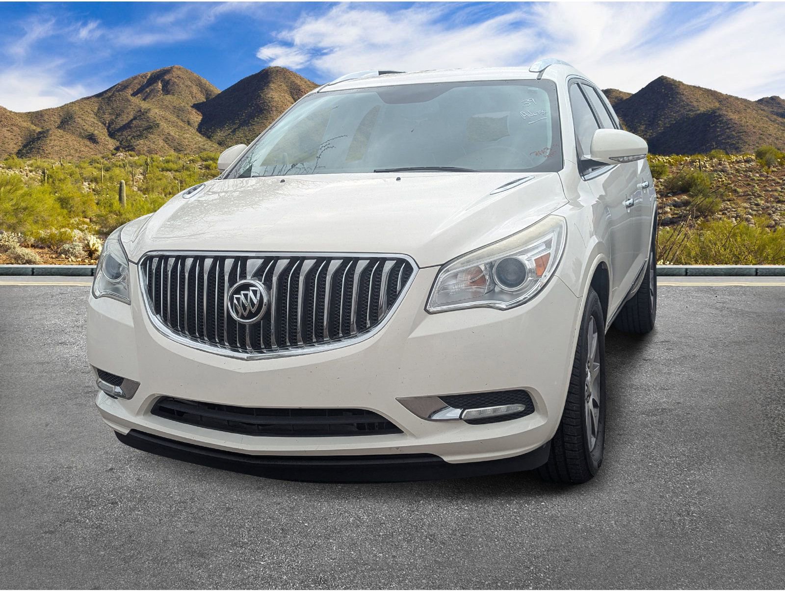 Used 2013 Buick Enclave Leather with VIN 5GAKRCKD3DJ201604 for sale in Scottsdale, AZ