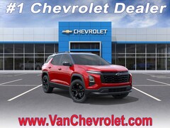 2026 Chevrolet Equinox LT SUV