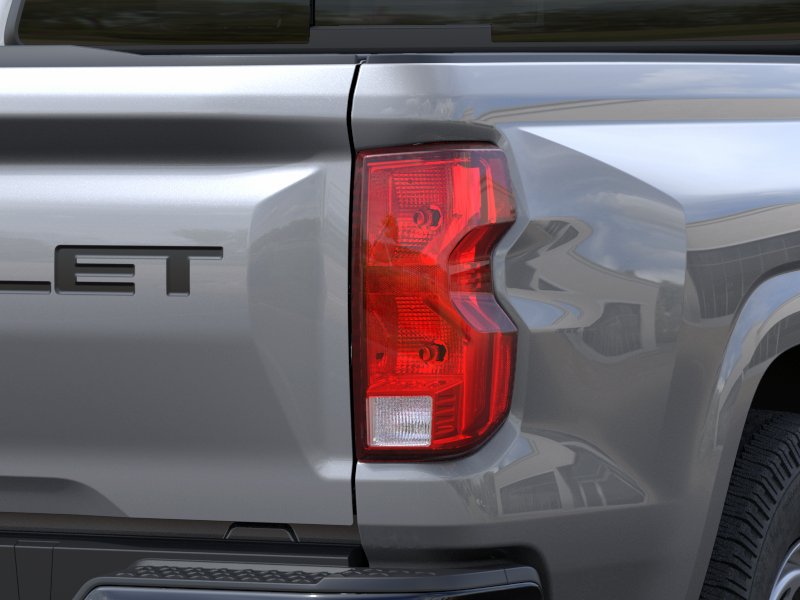 2026 Chevrolet Colorado Work Truck - Photo 34