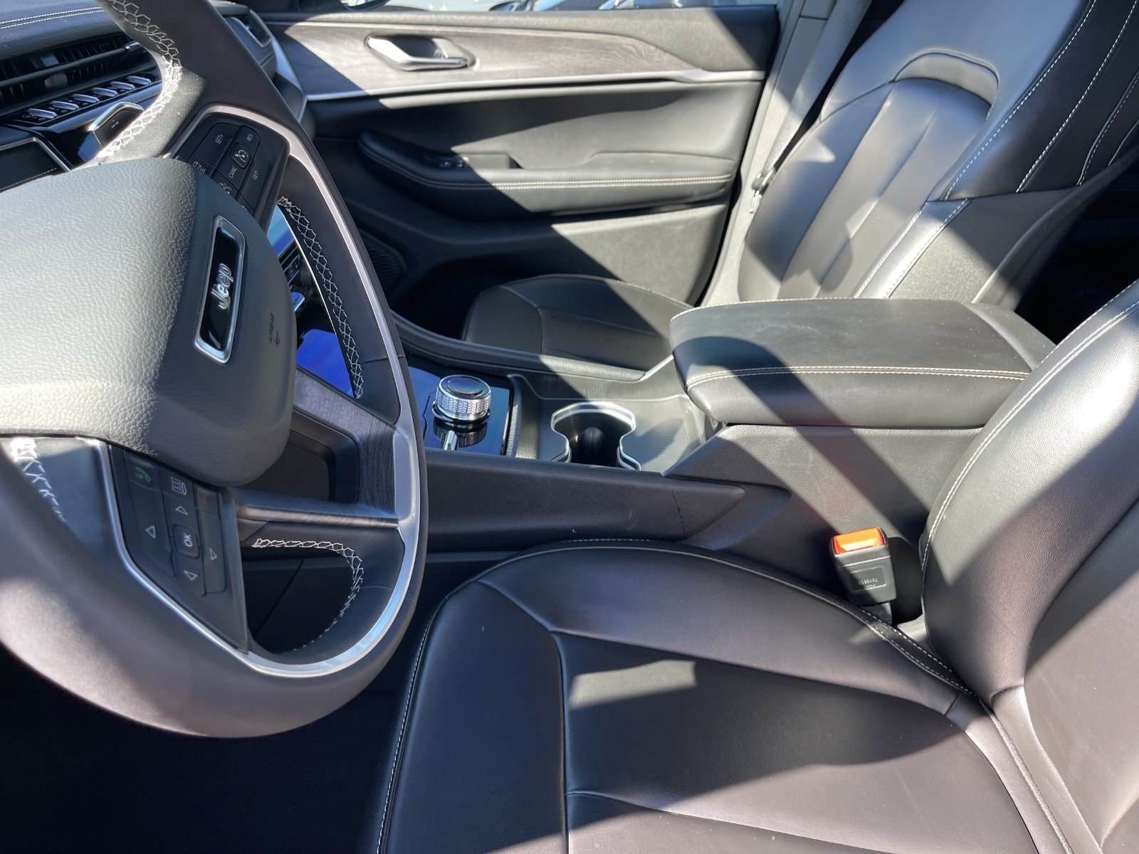 2025 Jeep Grand Cherokee L Limited - Photo 10