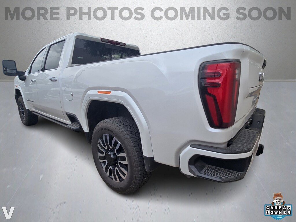 Used 2024 GMC Sierra 2500 HD Denali Ultimate Truck Crew Cab