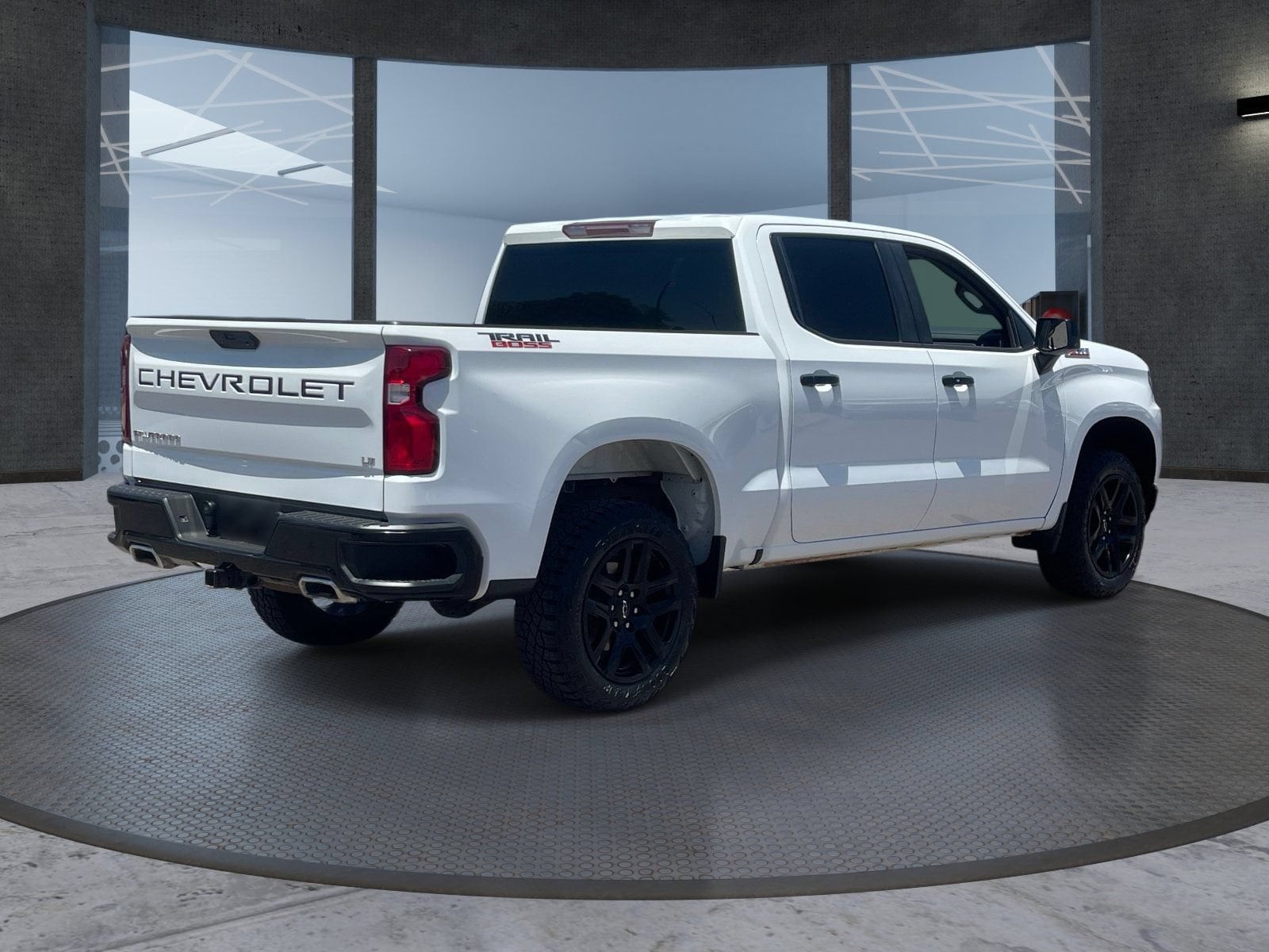 2021 Chevrolet Silverado 1500 LT Trail Boss - Photo 6