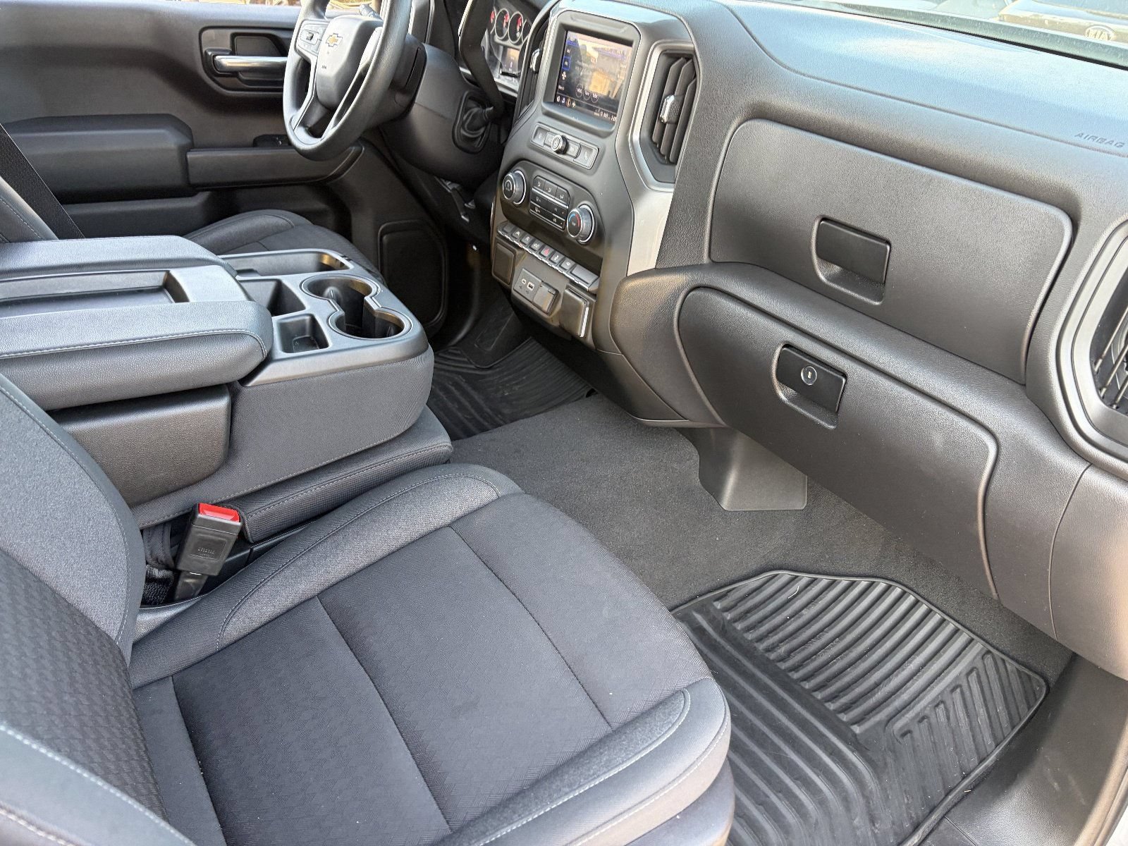 2024 Chevrolet Silverado 1500 Custom - Photo 13