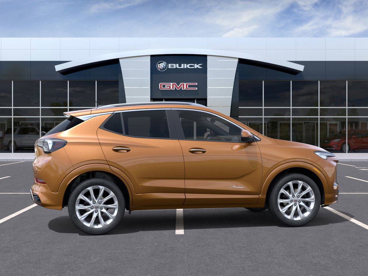 2026 Buick Encore GX Avenir photo 4