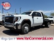 GMC Sierra 3500 HD Chassis Cab