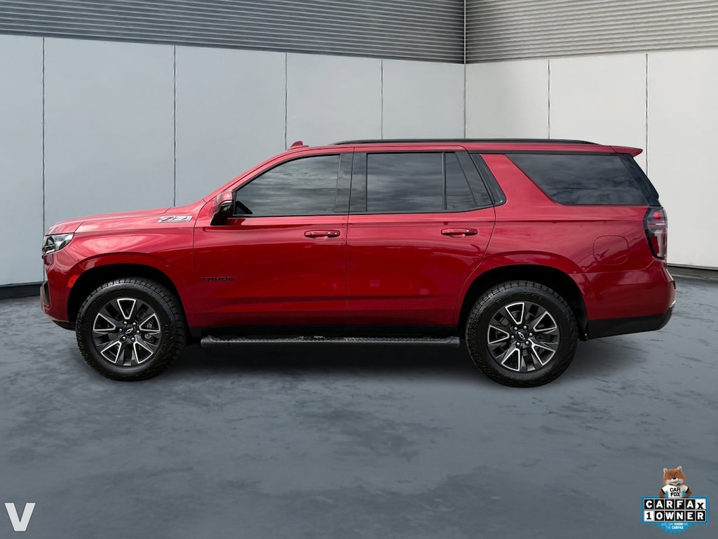 Used 2022 Chevrolet Tahoe Z71 SUV