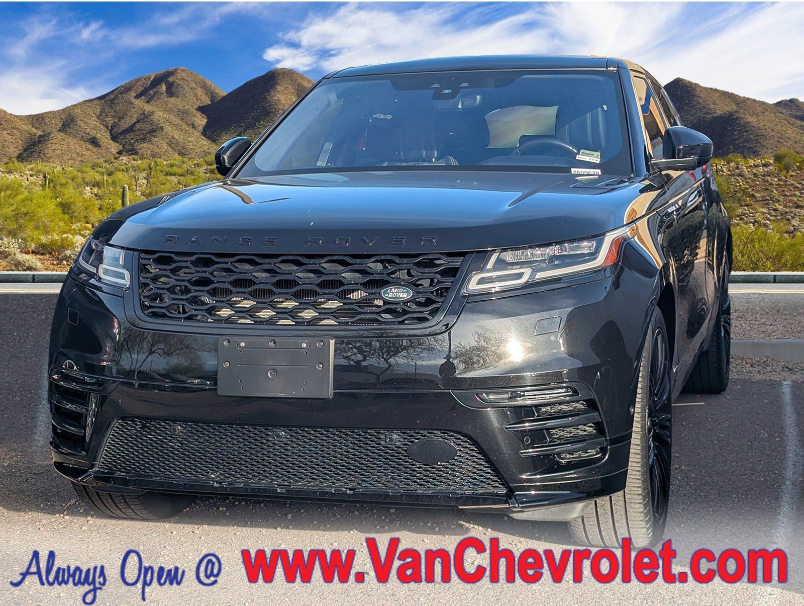 2019 Land Rover Range Rover Velar HSE's photo