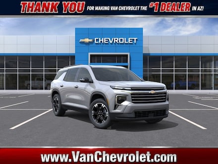 2027 Chevrolet Traverse LT SUV