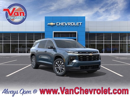 2026 Chevrolet Traverse LT SUV