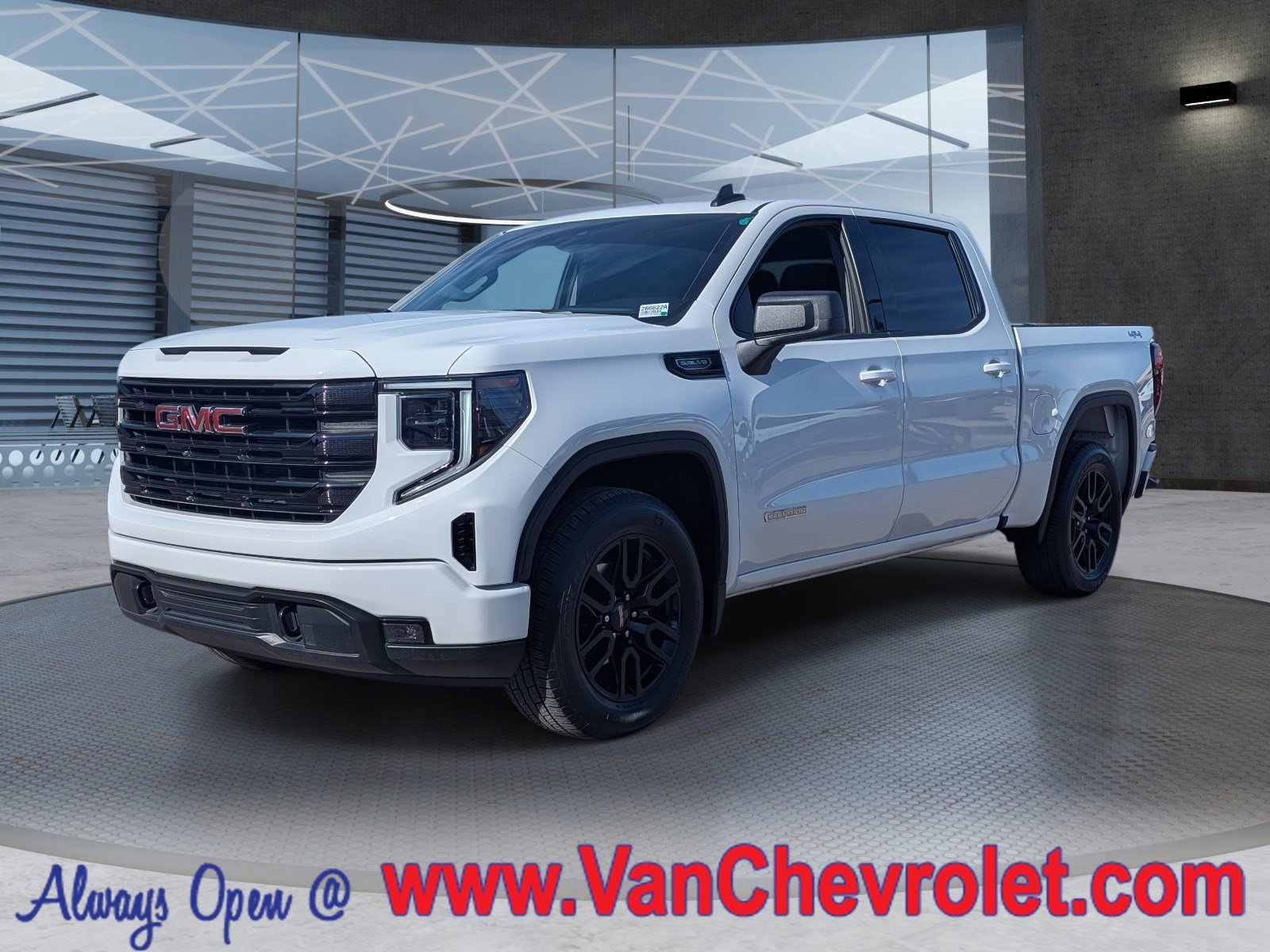 2024 GMC Sierra Base's photo