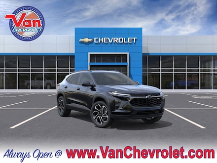 2025 Chevrolet Trax 2RS SUV