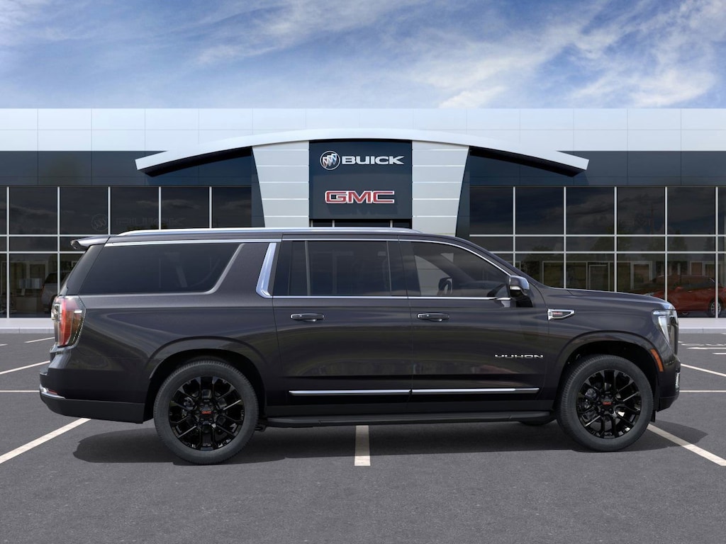 New 2026 GMC Yukon XL Elevation SUV
