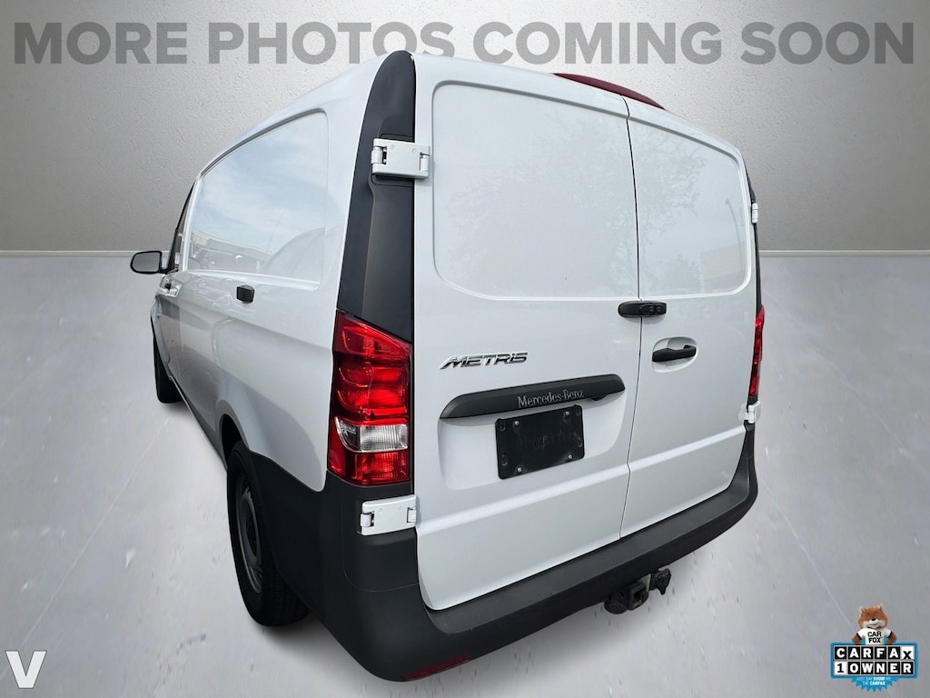 Used 2023 Mercedes-Benz Metris Cargo Van NA Van