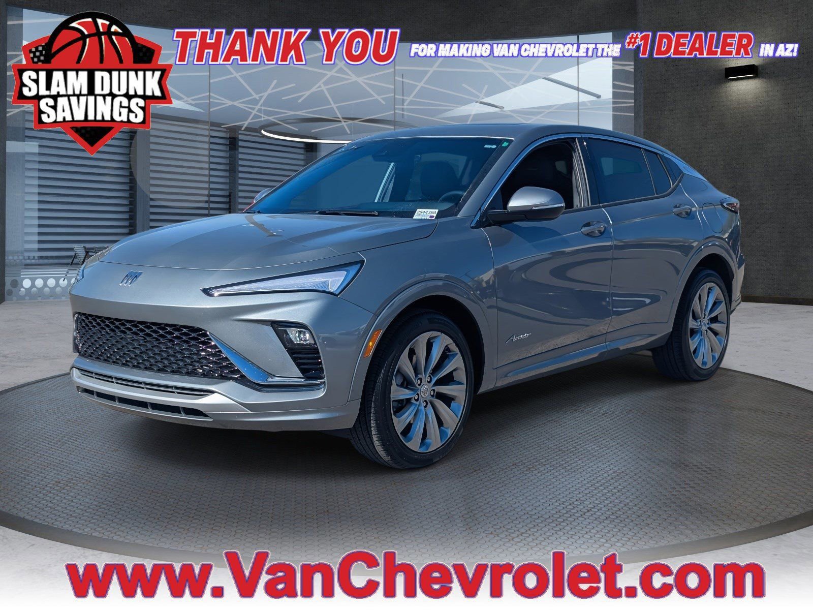 2024 Buick Envista Avenir