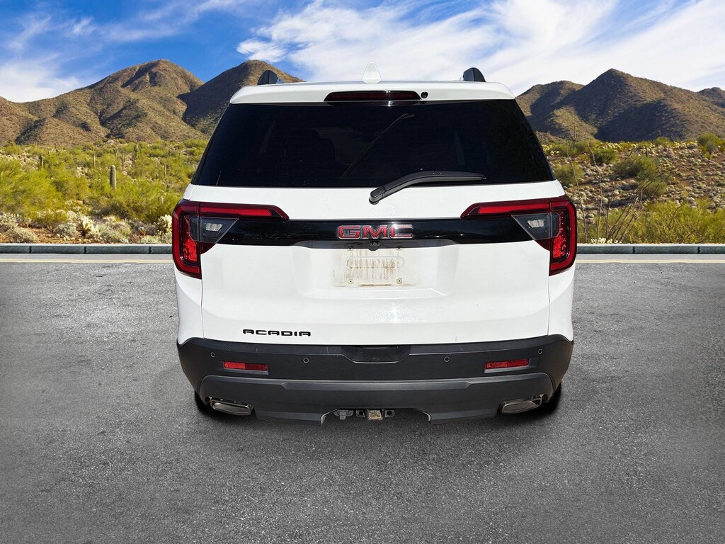 Used 2021 GMC Acadia SLE SUV