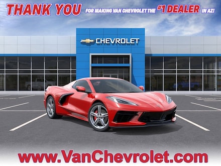 2026 Chevrolet Corvette Stingray 1LT Convertible