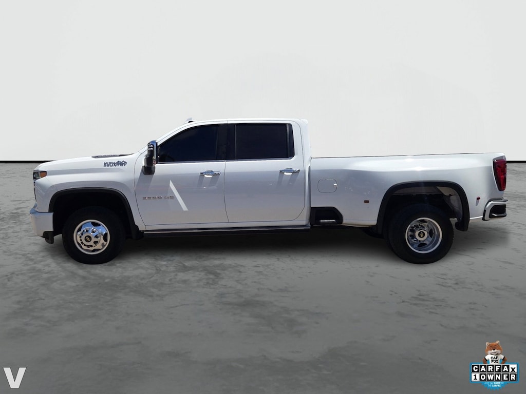 Used 2022 Chevrolet Silverado 3500 HD High Country DRW Truck Crew Cab