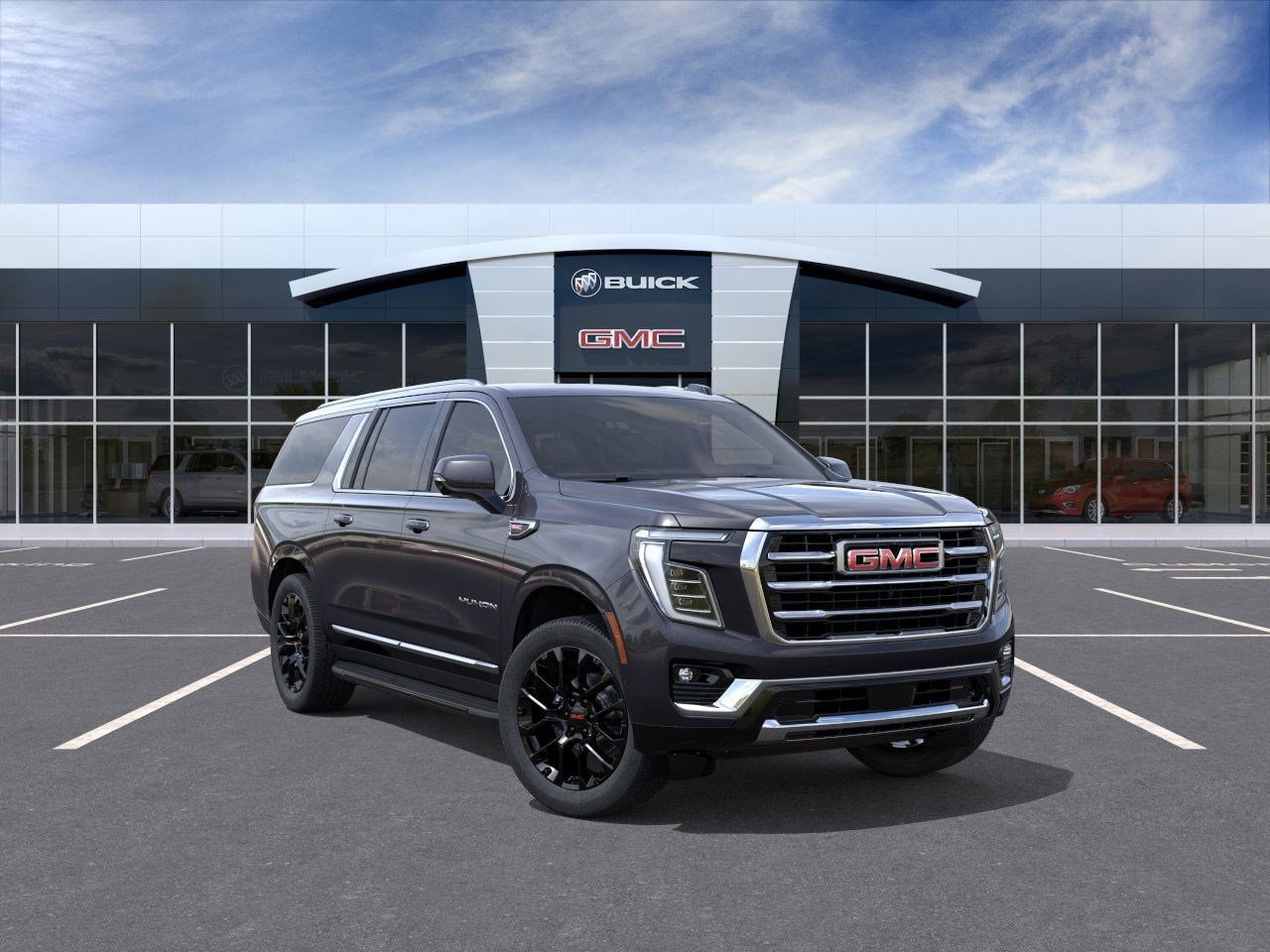 2026 GMC Yukon XL