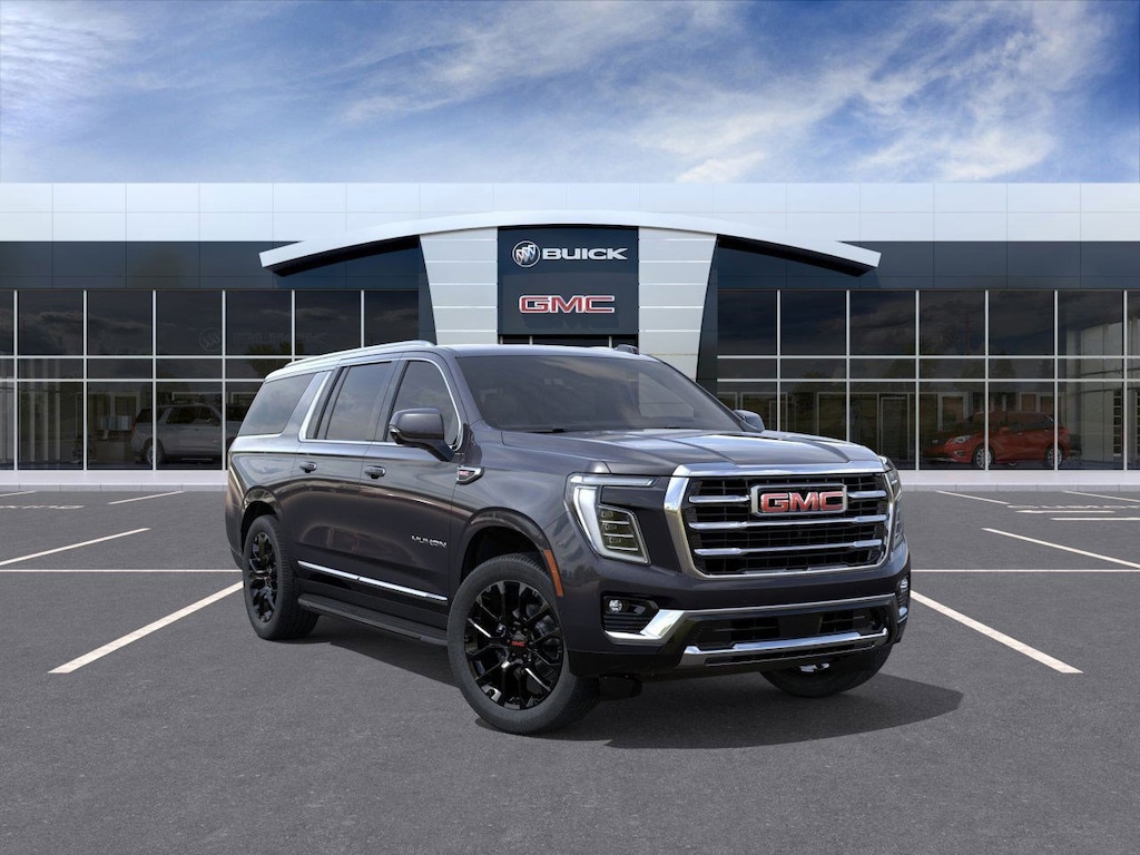 New 2026 GMC Yukon XL Elevation SUV