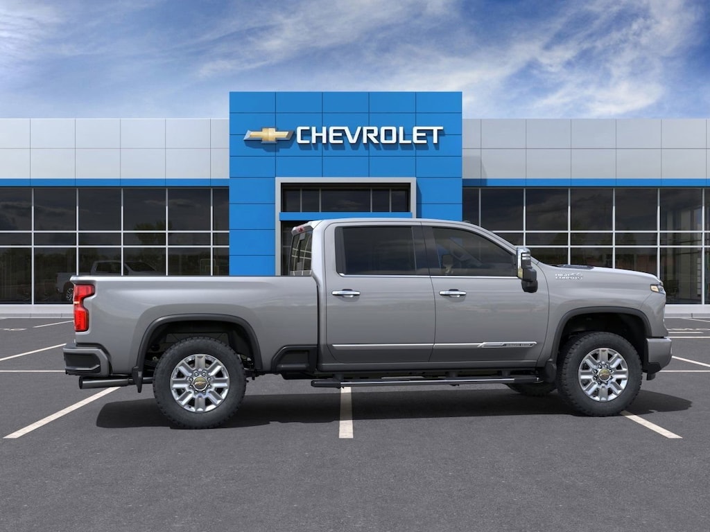New 2025 Chevrolet Silverado 2500 HD High Country Truck Crew Cab